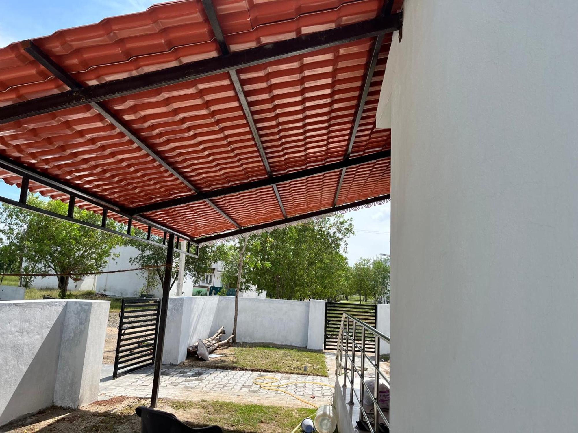 Emerald Village Kālapettai Exterior foto